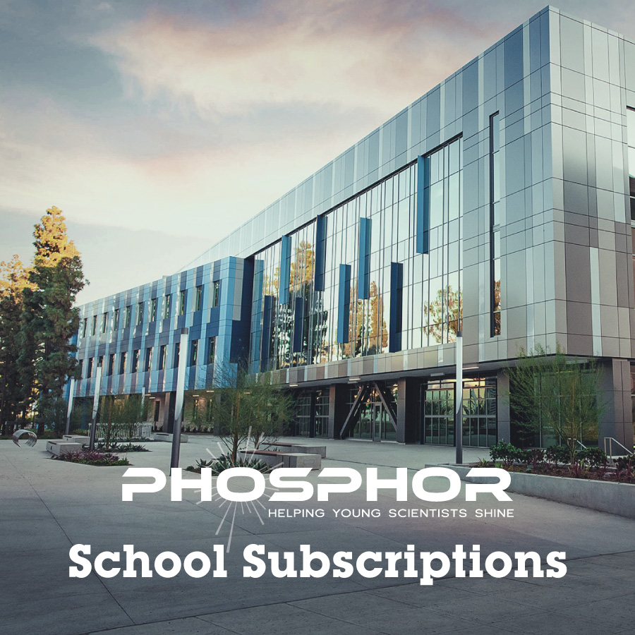 Phosphor school subscription