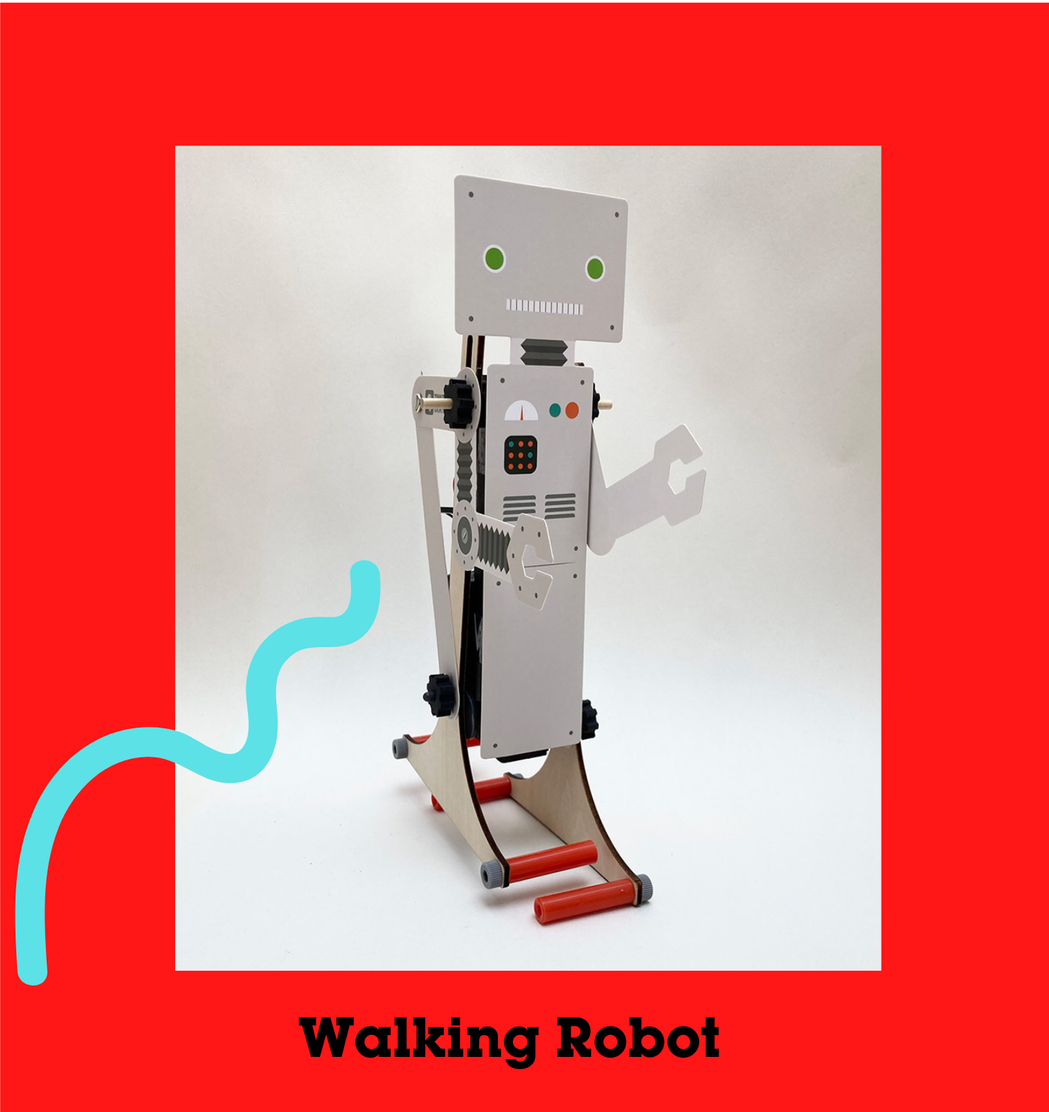 STEM Club - robot