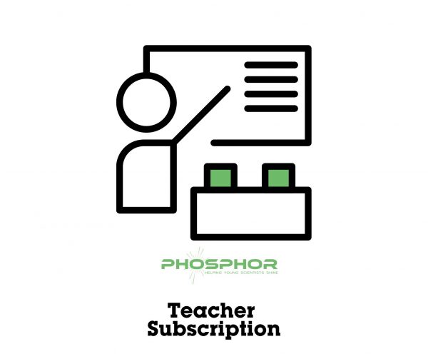 Phosphor - Teacher Subscription
