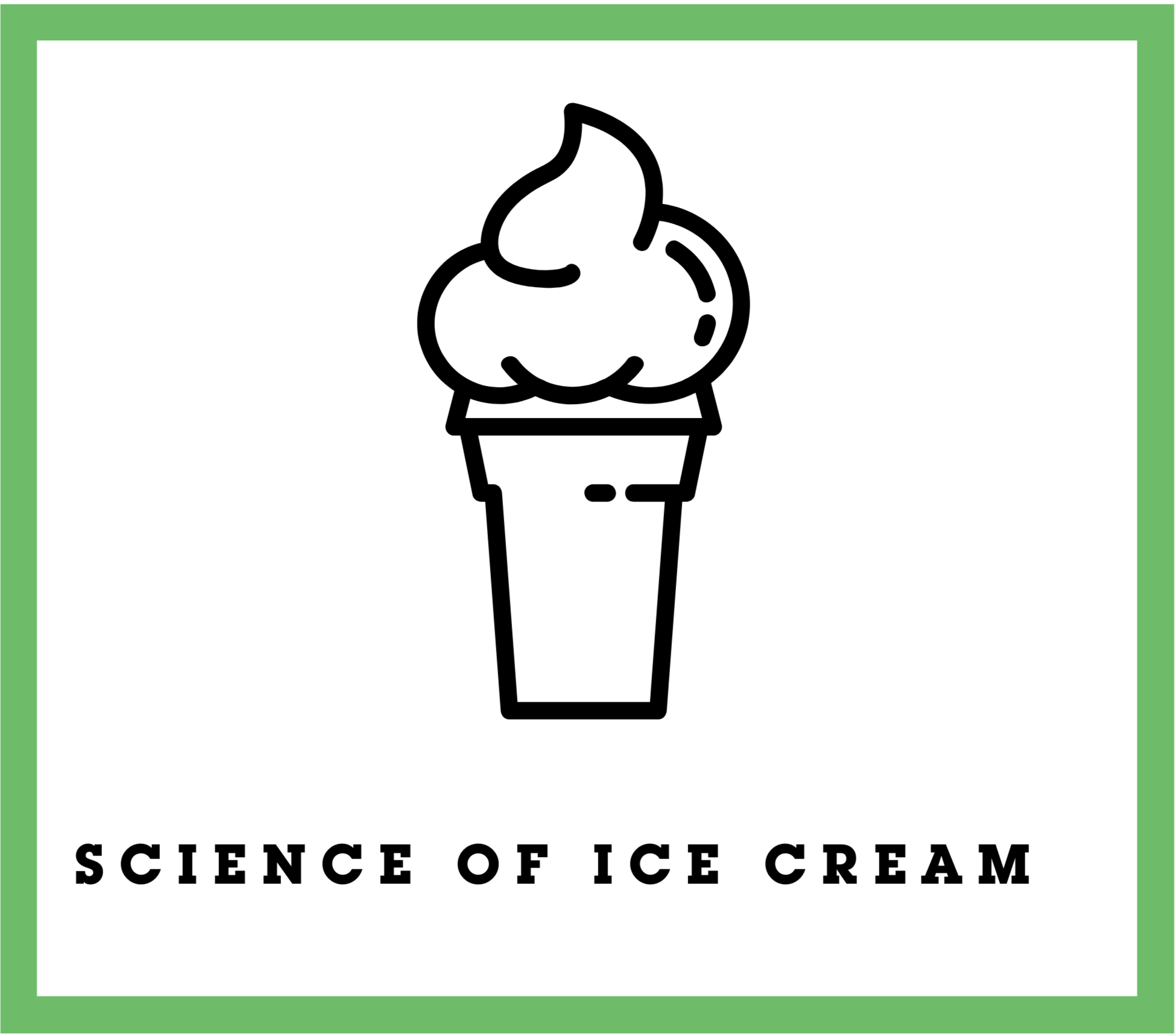 Phosphor - Science of Ice Cream STEM Box