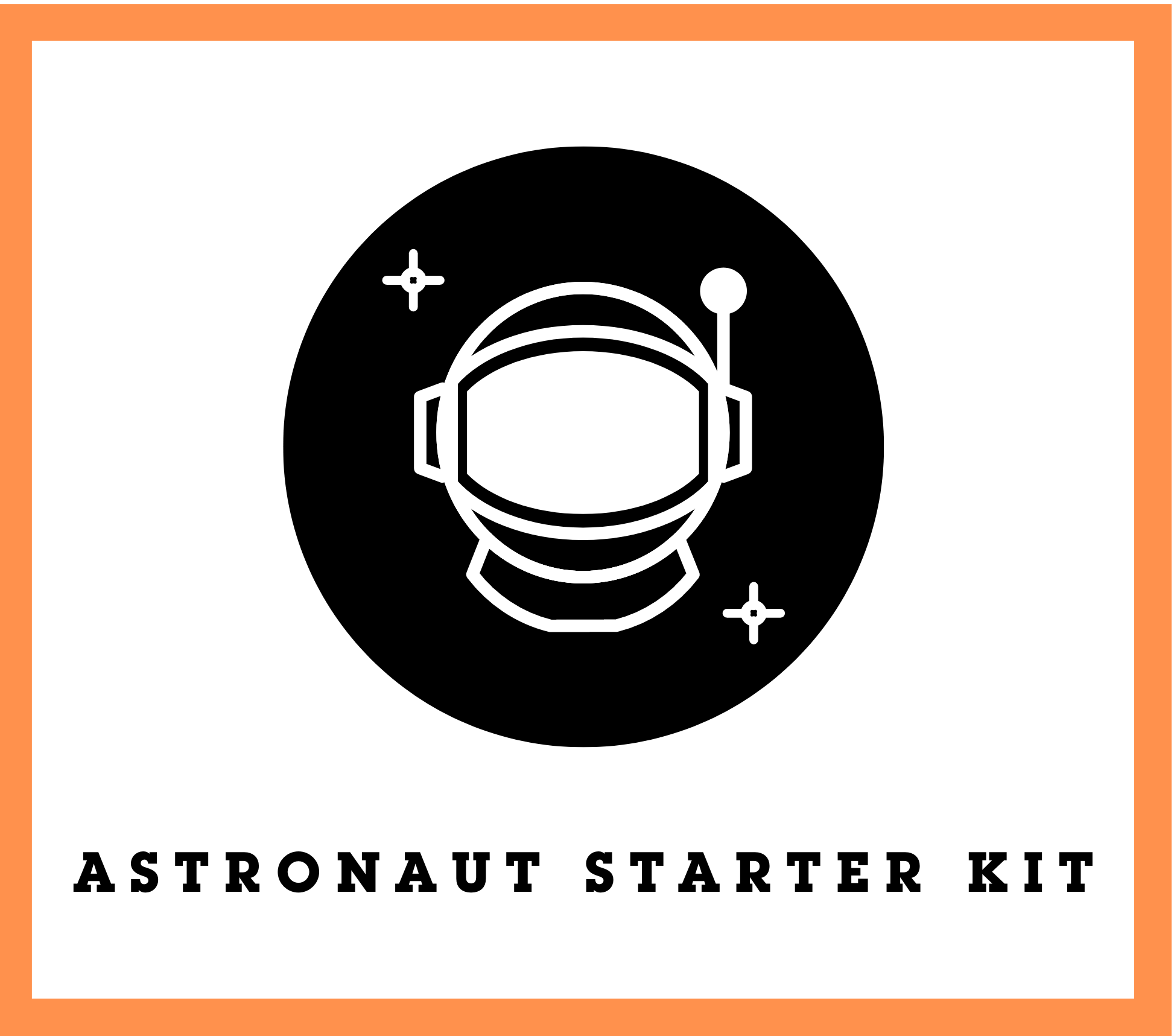 Phosphor - Astronaut Starter Kit STEM Box