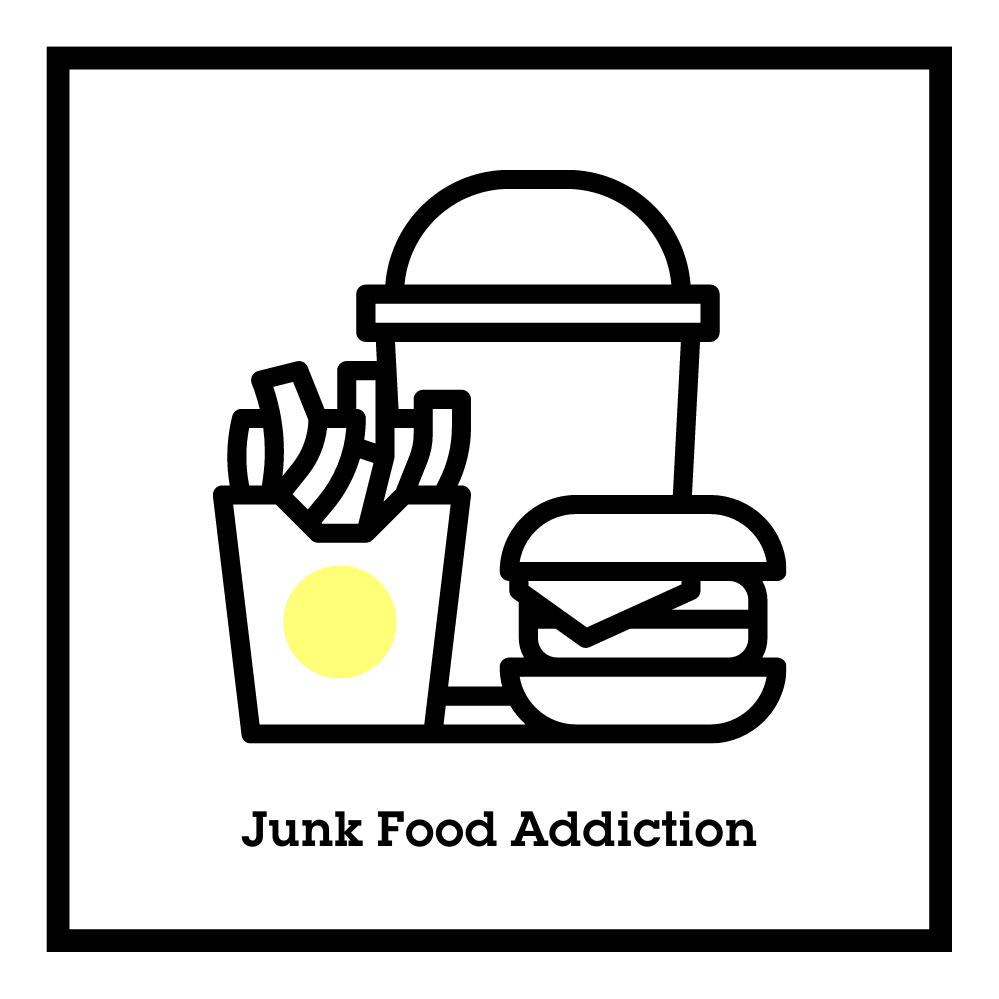 Phosphor - Junk Food Addiction