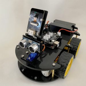 Phosphor - Smart Robot Car
