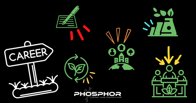 Phosphor - Green Careers Week