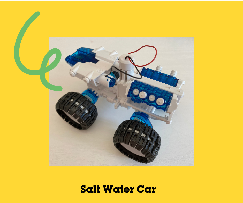 Phosphor - Salt Water Car